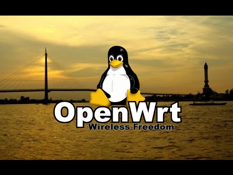 Install Openwrt On X86 Pc